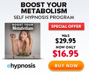 Boost Your Metabolism Hypnosis