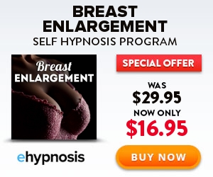 Breast Enlargement Hypnosis