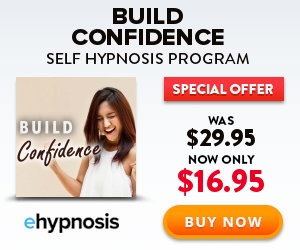 Build Confidence Hypnosis
