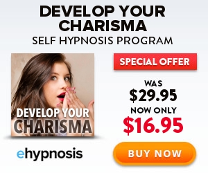 Develop Your Charisma Hypnosis