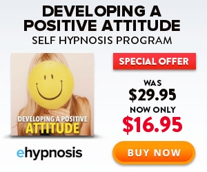 Developing A Positive Attitude Hypnosis