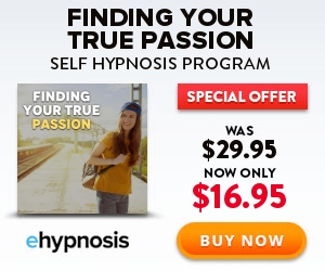 Finding Your True Passion Hypnosis