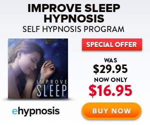 Improve Sleep Hypnosis