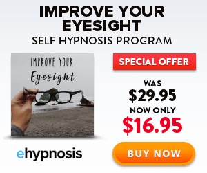 Improve Your Eyesight Hypnosis
