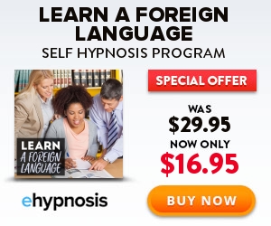 Learn A Foreign Language Hypnosis