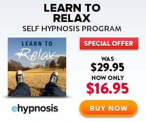 Learn To Relax Hypnosis
