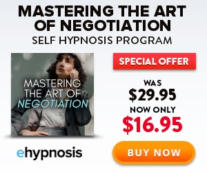 Mastering The Art Of Negotiation Hypnosis