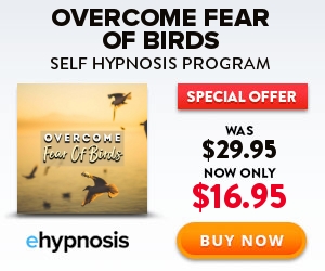 Overcome Fear Of Birds Hypnosis