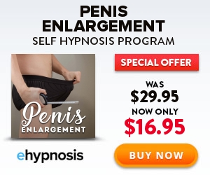 Penis Enlargement Hypnosis