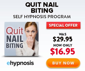 Quit Nail Biting Hypnosis