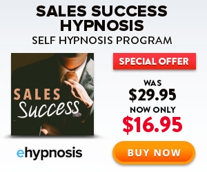 Sales Success Hypnosis