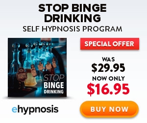 Stop Binge Drinking Hypnosis