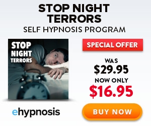 Stop Night Terrors Hypnosis
