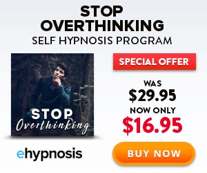 Stop Overthinking Hypnosis