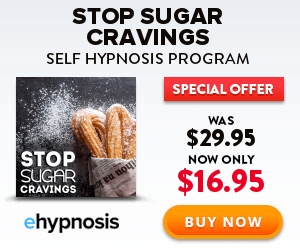 Stop Sugar Cravings Hypnosis
