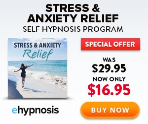 Stress & Anxiety Relief Hypnosis