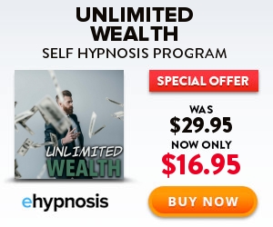 Unlimited Wealth Hypnosis