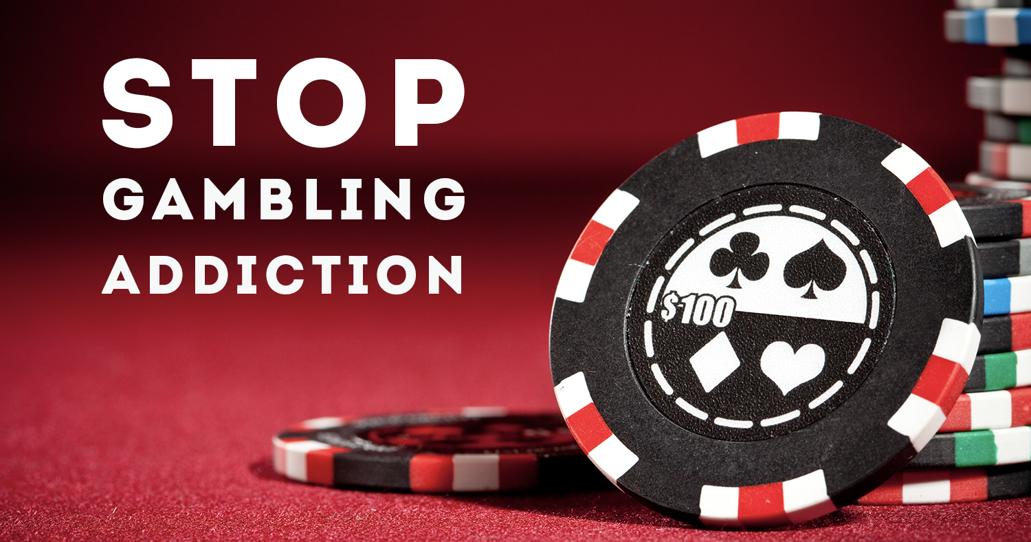 How To Stop Playing Casino