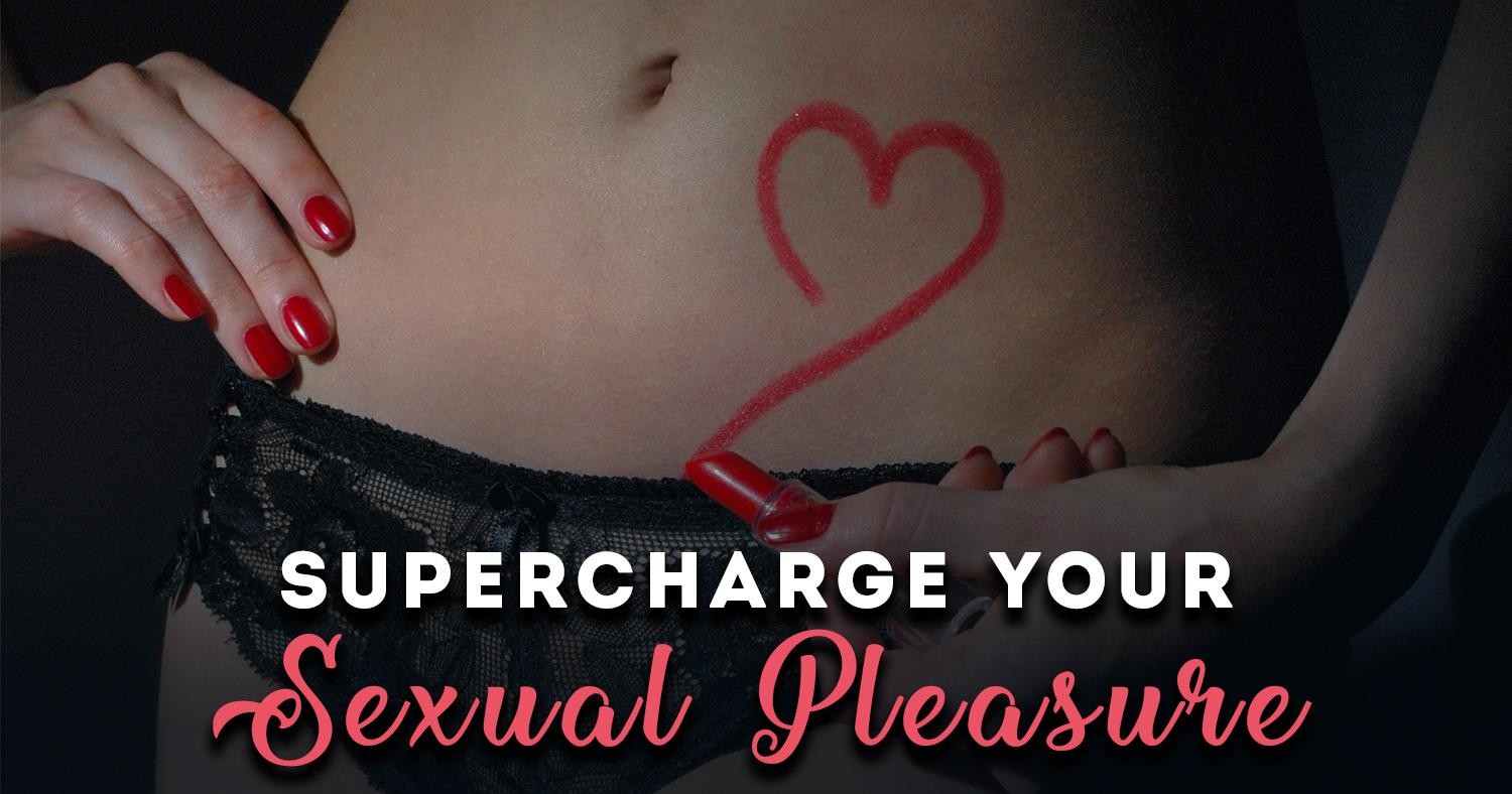 Supercharge Your Sexual Pleasure Self Hypnosis Download photo